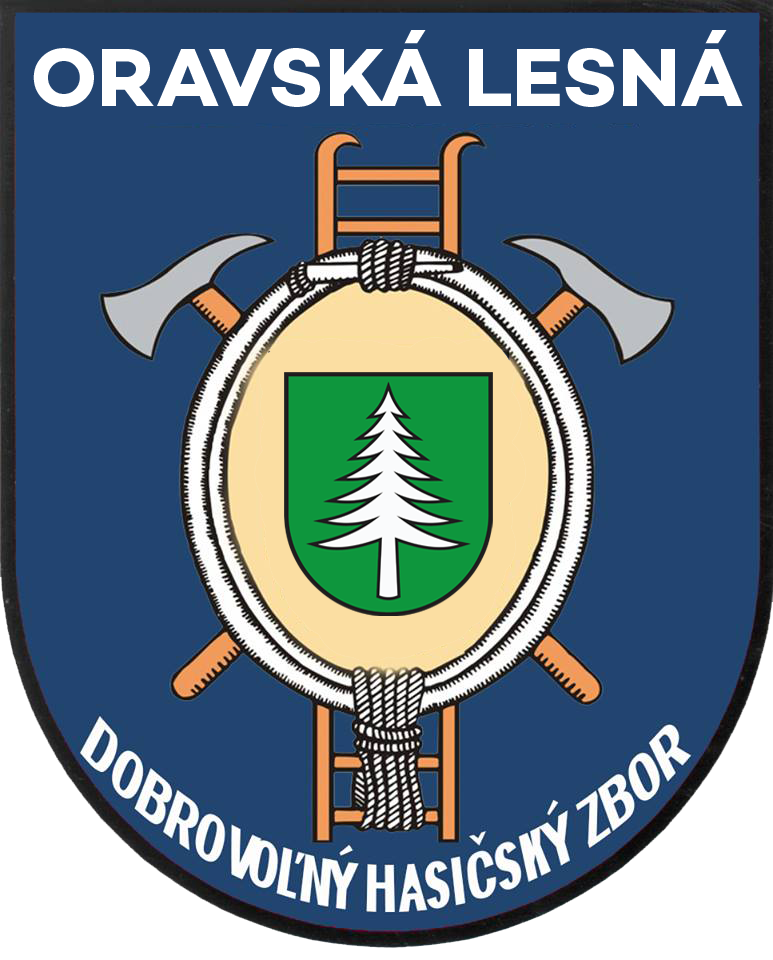 logo DHZ Oravská Lesná