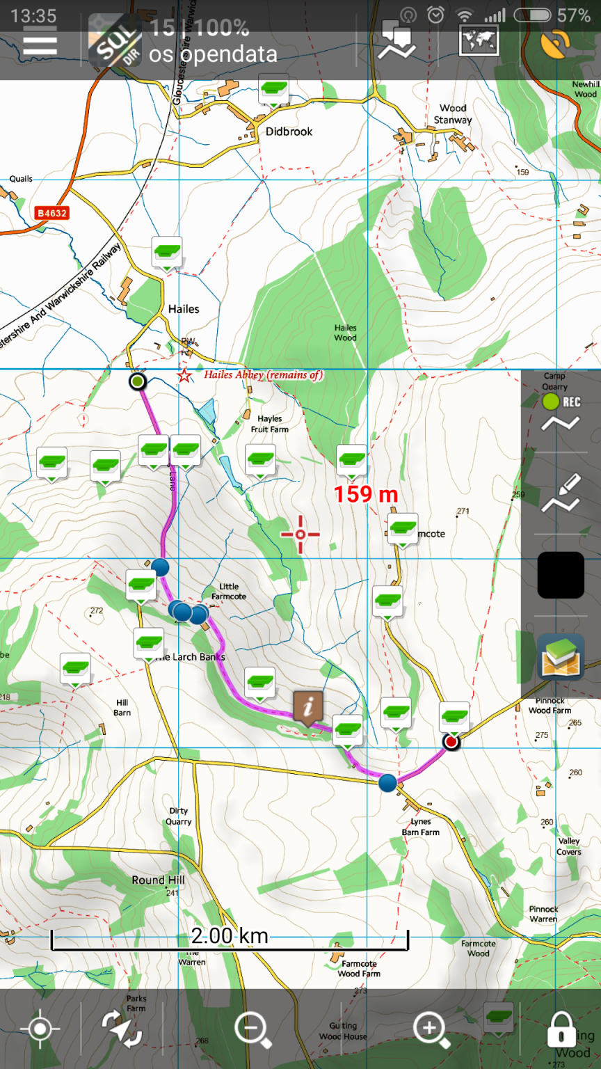 Check Amazing Ordnance Survey Maps For UK Travels   Screenshot 2015 03 16 13 35 59 864x1536 